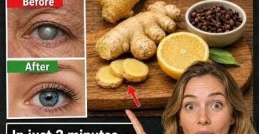 Lemon ginger clove