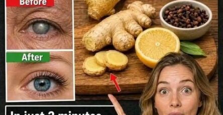 Lemon ginger clove