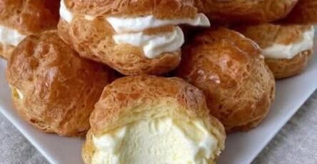 Cream Puffs