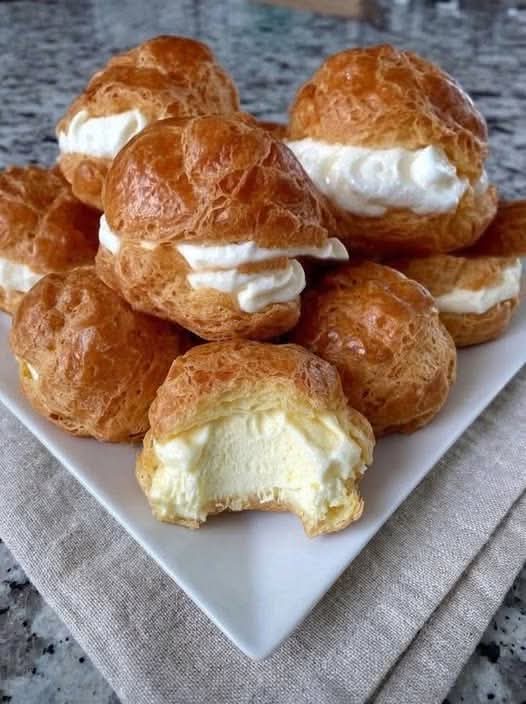 Cream Puffs