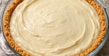 Lemon Icebox Pie