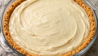 Lemon Icebox Pie