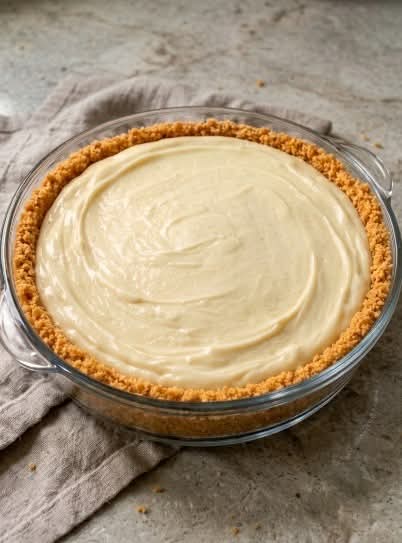 Lemon Icebox Pie