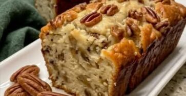 Sweet Alabama Pecan Bread