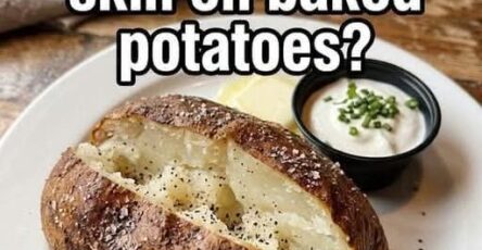 Classic Baked Potato