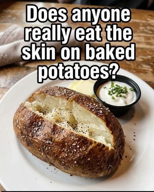 Classic Baked Potato